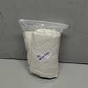 UPGRADED Window Air Conditioner Cover Indoor - NEW Version with Velcro Sides - Inside AC Cover for Winter - Polyester Fiber Fill Layers Insulation - 17" x 13" x 3.5" - Black