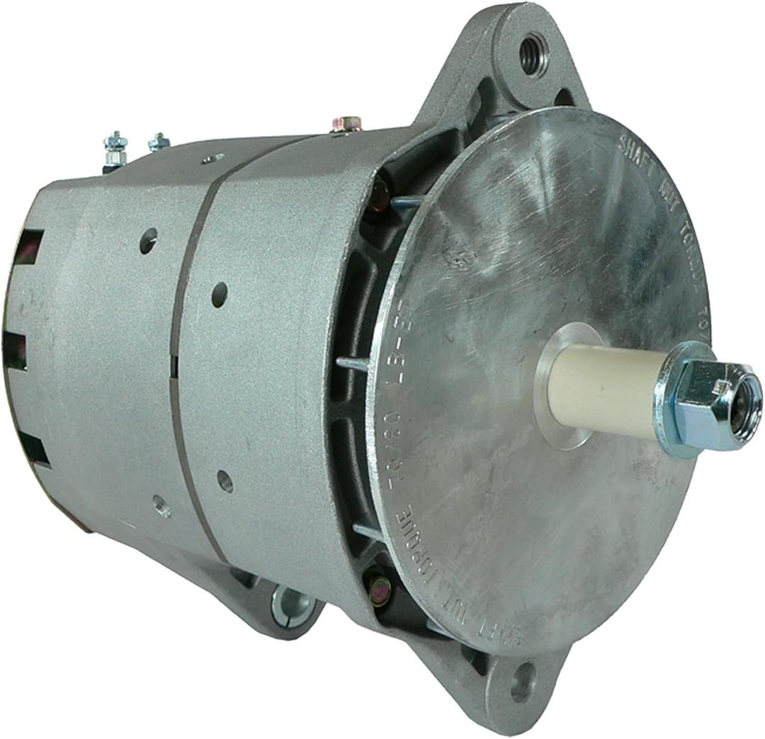 DB Electrical ADR0410 Alternator Compatible With/Replacement For Peterbilt Truck 375 377 378 379, Sterling, Freightliner, International, Kenworth, Peterbilt, Volvo, Western Star D8600126 D8700046