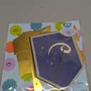 xo, Fetti Wizard Happy Birthday Banner - Gold Foil, 6.5 Ft. | Bday Garland, Kids Party Decoration, Magic Theme Sign, Photoshoot Backdrop