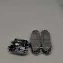 ALADICHE Front Rear Ceramic Brake Pads Set Compatible with 2009-2010 Pontiac Vibe,2009-2013 Toyota Matrix,2006-2018 Toyota RAV4