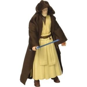 Star Wars The Black Series Obi Wan Kenobi Action Figure, 6"