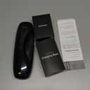 Aquasonic Black Series Ultra Whitening Toothbrush  ADA Accepted Electric Toothbrush- 8 Brush Heads & Travel Case  40,000 VPM Electric Motor & Wireless Charging - 4 Modes w Smart Timer (1 Count (Pack of 1))