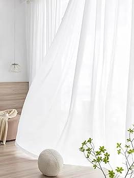 Curtains, 54" x 11', 11 Pieces