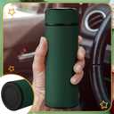 Honoson Christmas Employees Appreciation Gift Set for Men, New Employee Welcome to The Team Sets Notebook Pen and Tumbler May You Be Proud, Farewell Gifts for Coworkers Christmas(Dark Green)