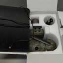 4G LTE Cellular Trail Camera 180Automatic Intrusion Detection and 360Panoramic View Home and Outdoor Security Camera with Solar Panel, 2K Video with Illumination at Night