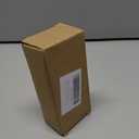 Steering Lever Cover for Tesla Model 3 Model Y 2017-2024, Carbon Fiber Pattern Car Gear Shift Cover, Steering Wheel Cover Tesla Model 3 Model Y 2024 Accessories(Matt Carbon Fiber Pattern)