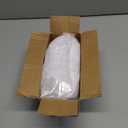 Twin Size Box Spring Cover with Smooth and Elastic Woven Material, Alternates for Bed Skirt, Wrinkle & Fading Resistant, Washable, Dustproof, White