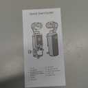 Xtra Muse, Vlogging Camera with 1'' CMOS & 4K/120fps Videos, Pocket Camera with 3-Axis Gimbal Stabilizer, Fast Focusing, Face/Object Tracking, Digital Video Camera for Photography, Digital Camera