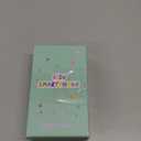 WEOLULI Kids Smart Phone with Dual Camera, Game & Music Player, Toddler Learning Play Toy Cell Phone, Gifts for Girls, Christmas, Birthday, Age 3-10, Light Pink