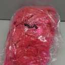 Flamingo Pool Float with LED Lights - Tropical Pool Floaties - Inflatable Pool Party Decorations and Pool Accessories - Battery-Powered Swimming Float