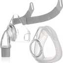 Siesta Full Face Mask Without Headgear Kit (Small)