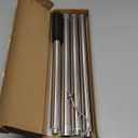 Hook for Pool Robot Vacuum Robotic Pool Cleaner Retrieval Hook with Swimming Pool Cleaning Pole 68 Inches Pool Accessories Hook with Telescopic Pool Pole for Grabbing The Pool Cleaner