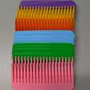 Hair Brush For Girls Set Of 24