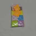 (16 Pack) Pop Up Sticky Notes 3x3 in Post Accordion Stickies Super Sticking Power Memo Pads Bright Colors