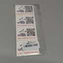 Smart QR Code Storage Labels – 80 Color-Coded Scannable QR Labels for Storage Bins, Moving Boxes & Inventory Organization | Smart Labels for Home, Office & Small Business