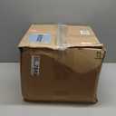 Dark Brown Kraft Bubble Mailer #0 6" x 9" - Pack of 100, Mailing Envelopes For Business, Office & Home Applications, Lightwieght, Dark Brown Shipping Mailing Envelopes