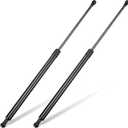 ST280M250 28 inch 250Lb/1112N Gas Struts Shock Lift Support for Tonneau Cover,Truck Cover,Snowmobile Travel Trailer,Celler Door,Floor Hatch,Trap Door,Sled Trailer,Murphy Bed etc, 2 Pcs