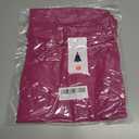 ZESICA Women's 2025 Summer Strapless Bodycon Midi Dress Off Shoulder Sleeveless Side Slit Tube Long Club Party Dresses (Purple, S)