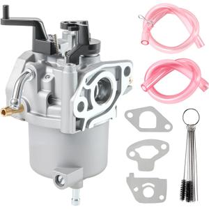 Carburetor Compatible with Honda EX1000 Generator 16100-ZC0-015 16100-ZC0-005 Replace for Huayi Carb with Gasket