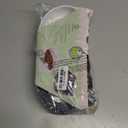 Kitty City Elevated Slow Feeder Cat Bowls (Set of 2), Whisker-Friendly Raised Cat Food Dishes with Ridges, Helps Reduce Fast Eating & Digestion Issues, Dishwasher Safe, 10.8 oz  White & Gray