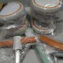 SEREED Baby Balance Bike for 1 Year Old Boys Girls 12-24 Month Toddler Balance Bike, 4 Wheels Toddler First Bike, First Birthday Gifts (Green)