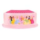 Disney Princess Loving Life Step Stool - Kids Step Stool, Potty Training, Non-Slip, Bathroom, Kitchen, Lightweight