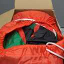 11 FT Long Christmas Inflatables Train with Santa Claus Reindeer Snowman Outdoor Decorations Blow Up Yard with Built-in LEDs for Lawn Garden Holiday Indoor Party Decor