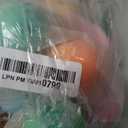 Wettarn 30 Pcs Motivational Stress Balls for Teens and Adults 1.97'' Colorful Foam Inspirational Quotes Stress Balls Hand Exercise Toys Employee Appreciation Gift for Anxiety Relieve(Candy Color)