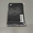 CoBak Case for Samsung Galaxy Tab A11 8.7 Inch 2025, Galaxy Tab A9 8.7 Inch 2023 - Slim Stand Hard Back Shell Protective Smart Cover for Samsung Galaxy Tab A11/A9 Tablet (Black)