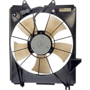 Dorman 620-210 Engine Cooling Fan Assembly Compatible with Select Honda Models