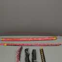 SV Anime Demon Slayer Sword Katana 41 Inch Decorative Collectible Gift Cosplay Sword