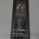 MorePro Health Fitness Tracker with 24/7 Heart Rate/Blood Pressure Monitor, Blood Oxy-gen/Sleep Tracking, 120+ Sports Activity Tracker, Smart Watch (Make/Answer Call) with Step Counter for Women Men (Urban Bronze)