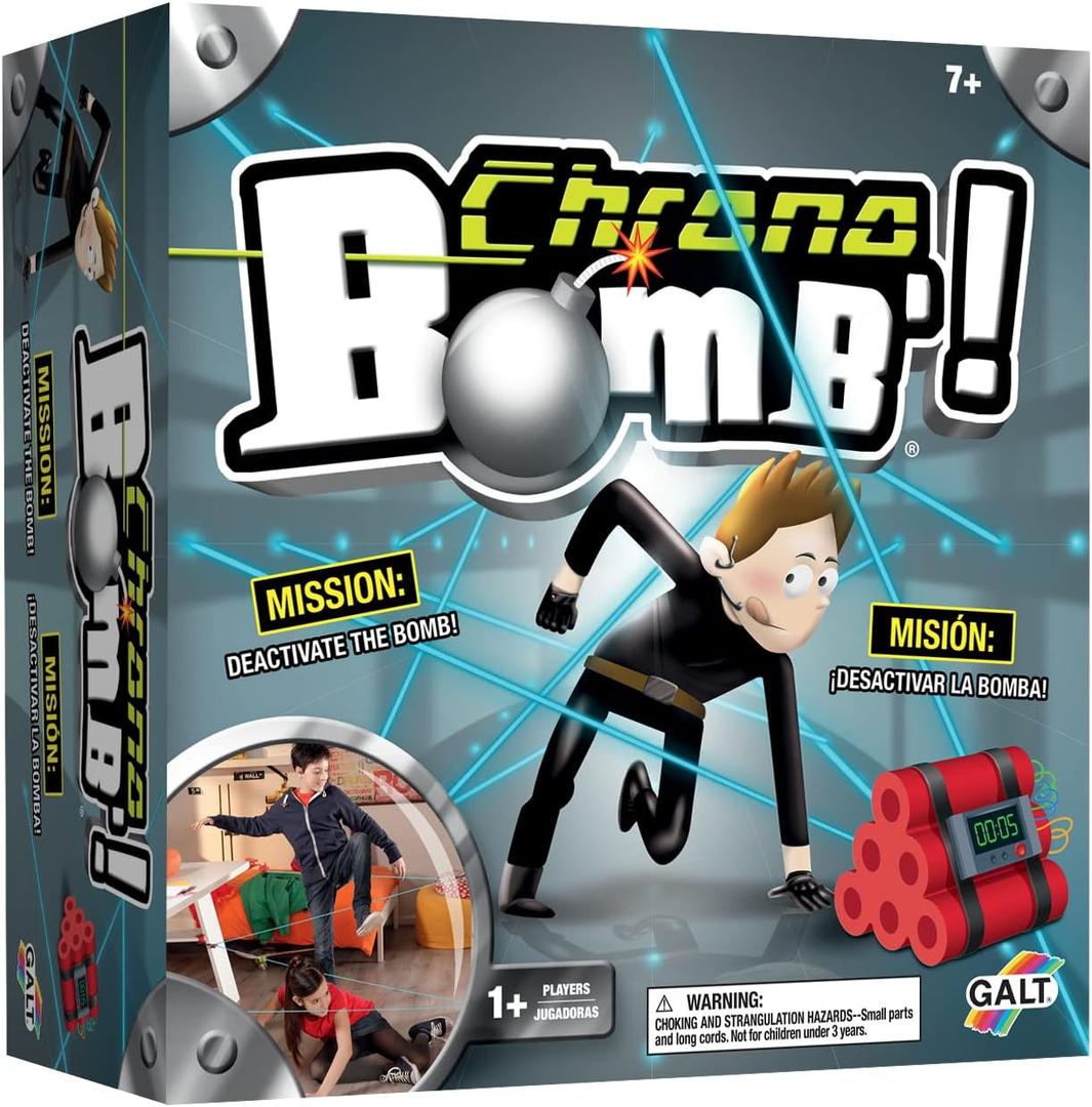 Chrono Bomb
