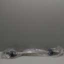 SCITOO Rear Left Right Cv Axle Shaft Assembly Fit 2008-2013 For Nissan Rogue 2014-2015 For Nissan Rogue Select 66-6352 Ncv53020 2Pc