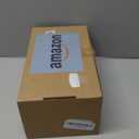 Hoolcar Side View Mirror Cover Decals ABS Rearview Mirrors Trim Exterior Accessories for 2015-2022 2023 2024 Ford Mustang, Black, 2PCs