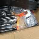 Clothes Rack, Portable Closet, 80.7 Inch Extra Large Capacity Wardrobe Closet, Clothes Storage Organizer with Shelves and 5 Hanging Rods, Easy to Assembly, Black