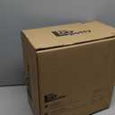 Joovy Loo Potty Training Toilet Featuring Splash Guard, Removable Inner Bowl, Non-Slip Base, and Low Anti-Tipping Profile - BPA, PVC & Phthalate Free - White