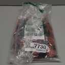 6PCS Christmas Kitchen Hand Towels Decor: Snowman Elk Car Tea Towel Dish Set Decorations for Bathroom Holiday