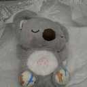 Soothing Breathing Stuffed Animal for Anxiety Adults and Kids, Portable Plush Baby Toy Anxiety Relief Koala, Breathing Animals Anxiety Bear, Birthday Students Gifts Valentines Day Gift for Kids