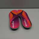 Carbon Fiber Insoles with Arch Support, Achilles Tendonitis Relief Insoles for Men & Women with Extra Heel Cushion for Heel Pain, Plantar Fasciitis Relief - Women 6-6.5|Men 4-4.5-Size XS