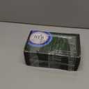 3" Thread Screw in Office Chair Caster Wheels, 3/8"-16x1(Not Metric M10), Safe for All Floors, PU Rubber Furniture,Carts Stem Caster Wheels,No Scratch,650Lbs Weight Capacity