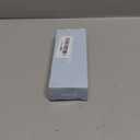 Gaoye Blue Light Blocking Glasses - Trending Round TR90 Frames, Metal Arms, UV400 Protection - Matching Soft Case (*1-light Black Frame/Transparent Lens)