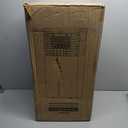 FLOWBREEZE 24" Windowless Portable Air Conditioner, 15H Timer & 120°Oscillation, 3-IN-1 Portable AC Unit w/Remote, 2Gal Tank, 3 Modes & Speeds, Ultra-Quiet Ventless Swamp Cooler for HomeOffice, Creamy