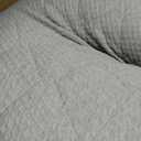 Firm Mattress Topper Full 3-Inch: Dual-Sided Firmness Medium Firm & Firm, High Density Mattress Pad for Pain Relief, Adjustable Anti-Slip Straps, Machine Washable Cover, CertiPUR-US Certified, 75x54