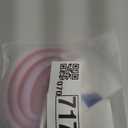 39 Transparent Shower Threshold Water Dam Stopper for Dry and Wet Separation,Self Adhesive Collapsible Walk in Shower Splash Guard Seal Strip,Silicone Sink Edge Water Barrrier for Bathroom,Kitchen