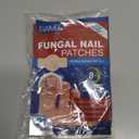Fungal Nail Patches, Toenail Treatment Extra Strength, Nail Repair for Damaged Nails, Fungal Nail Treatment, Restore Discoloration and Thickness, 21p