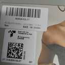 RELIRELIA Women's Sticky Self Adhesive Invisible Strapless Reusable Silicone Push Up Backless Bra (30-40D, Nude)