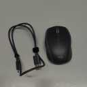 Logitech MX Anywhere 2S Bluetooth Edition Compact Wireless Mouse, No USB Receiver - Use On Any Surface, Hyper-Fast Scrolling, Rechargeable, Control Up to 3 Apple Mac and Windows Computers and Laptops (Graphite)