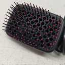 Hair Dryer Brush Blow Dryer Brush in One, 3 in 1 One Step Hair Dryer and Styler, Negative Ion Hair Dryer Straightener Hot Air Brush Hair Styling Tool for Straightening Drying Smooth Hair