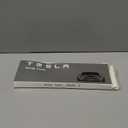 2 Pack Air Filter HEPA Replacement Accessories Compatible with Tesla Model 3 2025 2024 2023 2022 2021 Cabin Filter Kit Intake Protector Cover Adapter Exterior HEPA Intake Filter Protection Interior